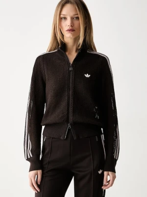 adidas Originals kardigan damski ażurowy
