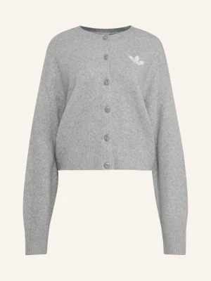 Adidas Originals Kardigan Essentials grau JASNOCZARY