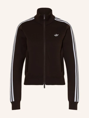 Adidas Originals Kardigan Slim Knit braun