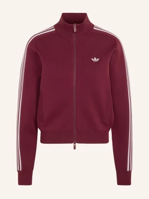 Adidas Originals Kardigan Slim Knit rot