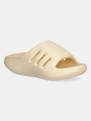 adidas Originals klapki adiFOM IIInfinity Slide kolor beżowy JH8019