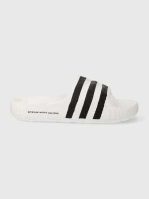 adidas Originals klapki Adilette 22 kolor biały IF3668