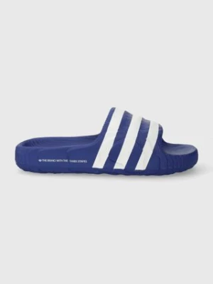 adidas Originals klapki Adilette 22 kolor niebieski IF3667