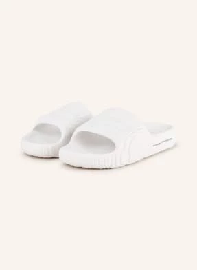 Adidas Originals Klapki Adilette 22 weiss