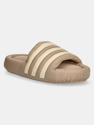 adidas Originals klapki Adilette 24 męskie kolor zielony JH7797