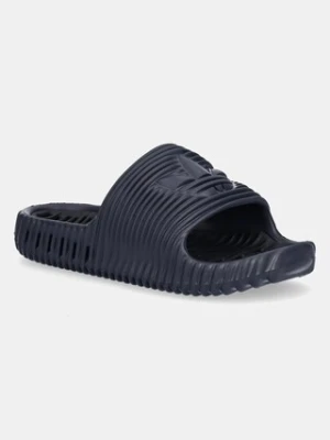 adidas Originals klapki Adilette 25 męskie kolor granatowy JR3615