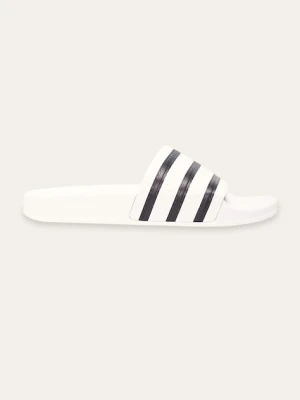 adidas Originals klapki Adilette biały