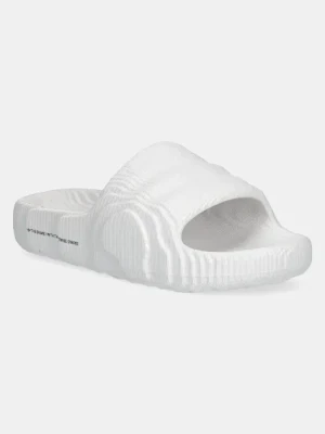 adidas Originals klapki Adilette kolor biały HQ4672