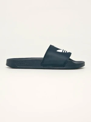 adidas Originals klapki ADILETTE LITE granatowy