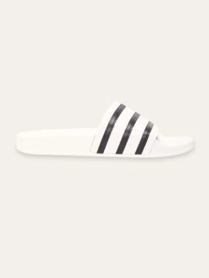 adidas Originals klapki Adilette męskie kolor biały 280648