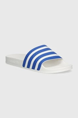 adidas Originals klapki Adilette męskie kolor biały IG9285