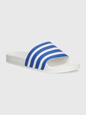 adidas Originals klapki Adilette męskie kolor biały IG9285