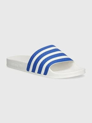 adidas Originals klapki Adilette męskie kolor biały IG9285