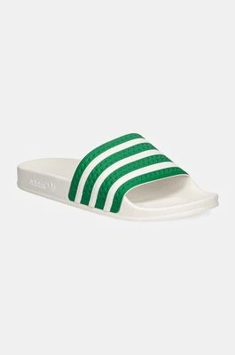 adidas Originals klapki Adilette męskie kolor biały IG9287