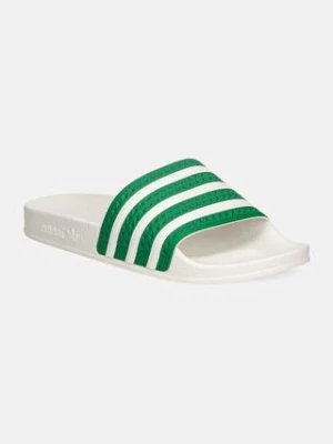 adidas Originals klapki Adilette męskie kolor biały IG9287