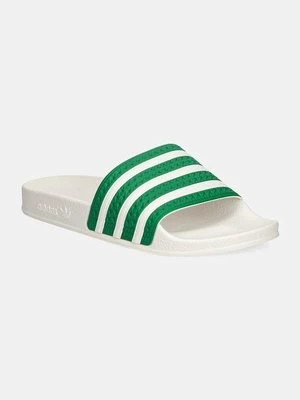 adidas Originals klapki Adilette męskie kolor biały IG9287