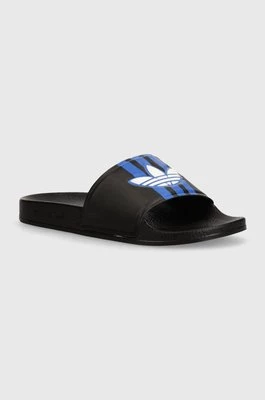 adidas Originals klapki Adilette męskie kolor czarny IG9265