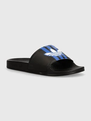 adidas Originals klapki Adilette męskie kolor czarny IG9265