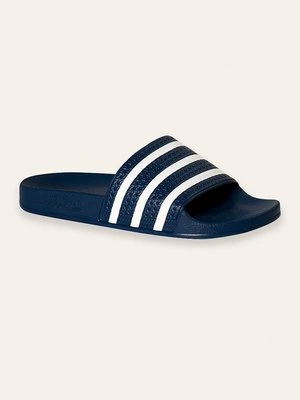 adidas Originals klapki Adilette męskie kolor granatowy 288022