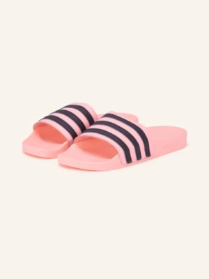 Adidas Originals Klapki Adilette pink