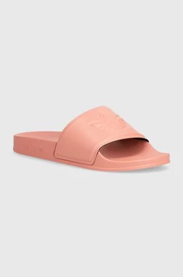 adidas Originals klapki ADILETTE TREFOIL męskie kolor różowy IF3680CHEAPER