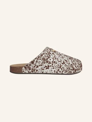 Adidas Originals Klapki Adimule braun