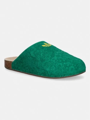 adidas Originals klapki damskie zamszowe Adimule