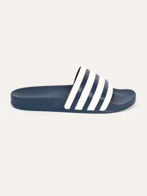 adidas Originals Adilette klapki kolor granatowy G16220