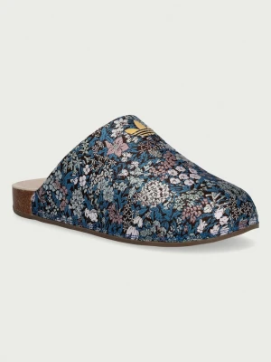 adidas Originals klapki mules damskie Adimule Liberty London niebieski
