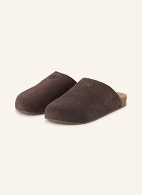 Adidas Originals Klapki Typu Mules Adimule grau