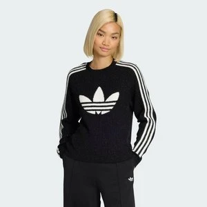 ADIDAS ORIGINALS KNIT CREW Sweatshirt