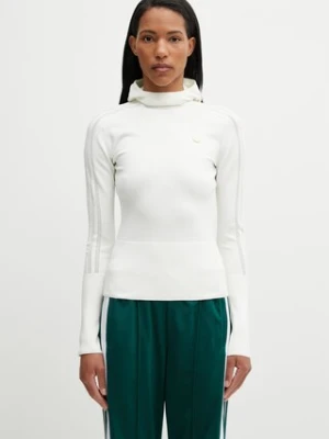 adidas Originals Knit Hooded Ls bluza z kapturem damska