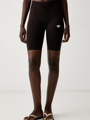 adidas Originals kolarki damskie Essentials brązowy