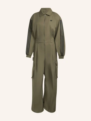 Adidas Originals Kombinezon Cargo gruen