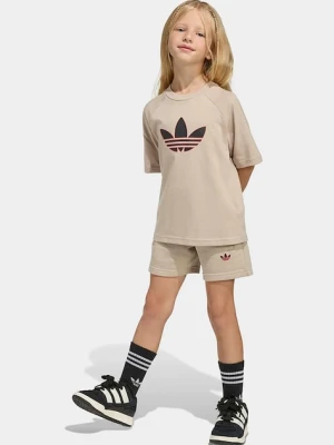 adidas Originals komplet bawełniany dziecięcy