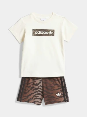 adidas Originals komplet bawełniany dziecięcy