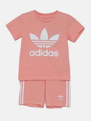 adidas Originals komplet bawełniany dziecięcy