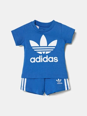 adidas Originals komplet bawełniany dziecięcy