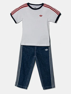 adidas Originals komplet bawełniany dziecięcy