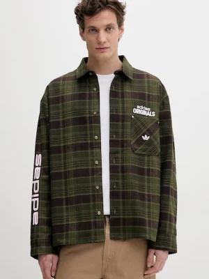 adidas Originals koszula bawełniana