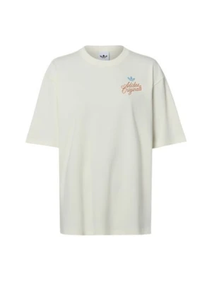 adidas Originals Koszula damska Kobiety Bawełna biały,
