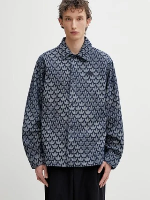 adidas Originals koszula jeansowa