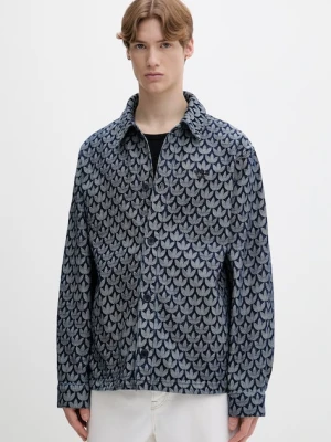 adidas Originals koszula jeansowa