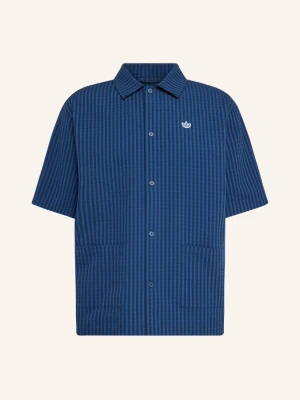 Adidas Originals Koszula Wierzchnia Resort S 2 blau