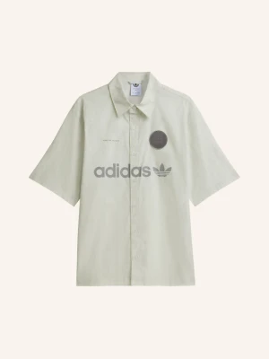 Adidas Originals Koszula Z Krótkim Rękawem adi008 weiss BIAŁY