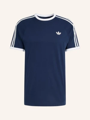 Adidas Originals Koszulka 3-Paski blau