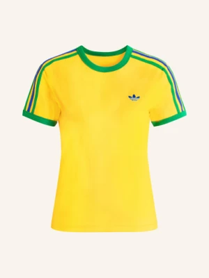 Adidas Originals Koszulka 3-Paski gelb
