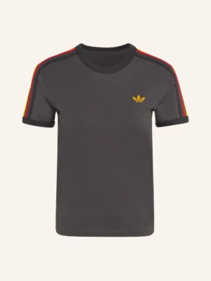 Adidas Originals Koszulka 3-Paski grau