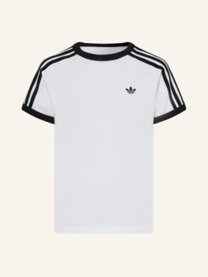 Adidas Originals Koszulka 3-Paski weiss