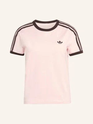 Adidas Originals Koszulka 3 Stripes rosa